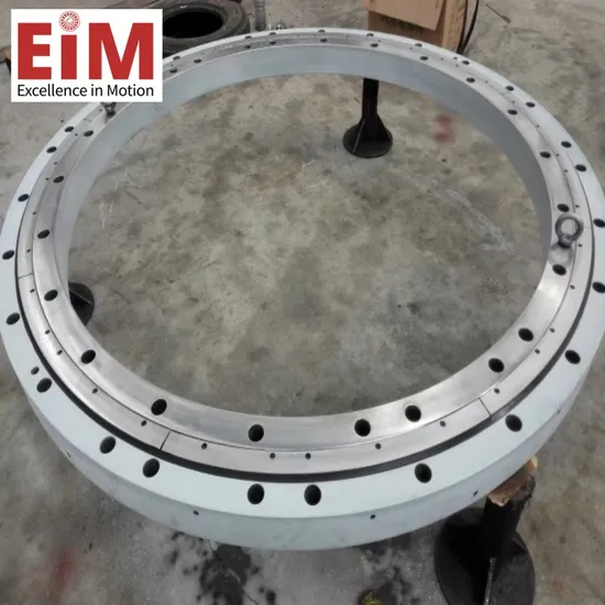 020-25-500 Ring/Forging Double-Row Ball Slewing Bearing for Excavator/Crane Steel & Casting Large Diameter Accessory External Gear Tower Crane Slewing Bearing